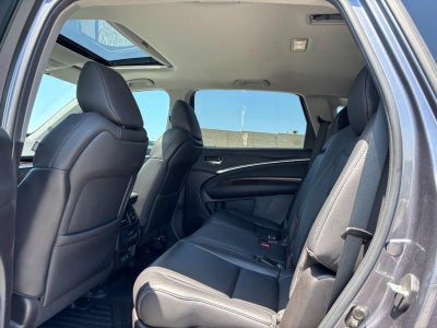 2018 Acura MDX SH-AWD