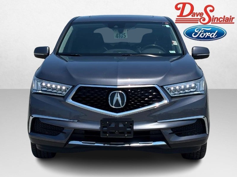 2018 Acura MDX SH-AWD
