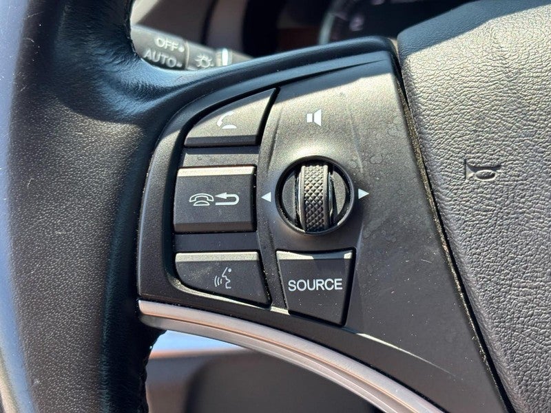 2018 Acura MDX SH-AWD