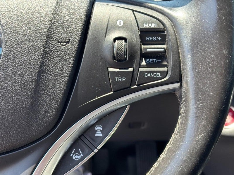 2018 Acura MDX SH-AWD