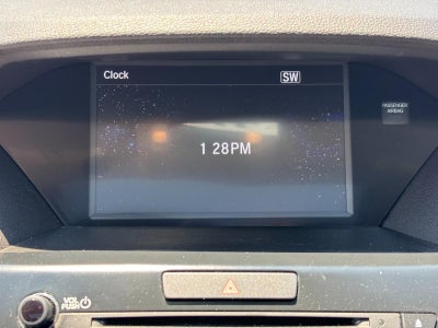 2018 Acura MDX SH-AWD