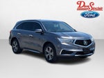 2018 Acura MDX SH-AWD