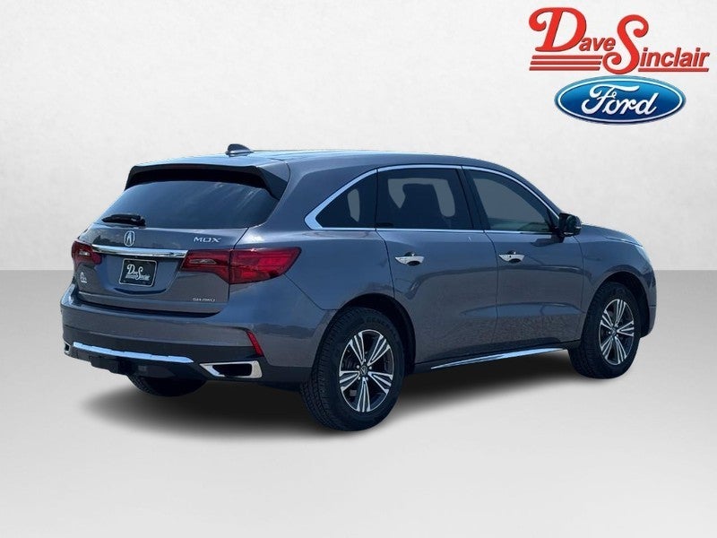 2018 Acura MDX SH-AWD