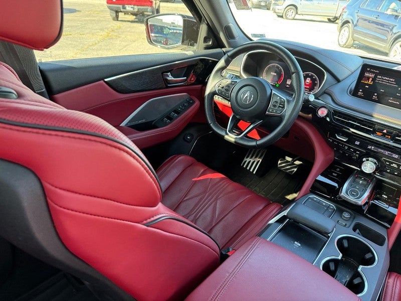 2022 Acura MDX Type S SH-AWD w/Advance Package