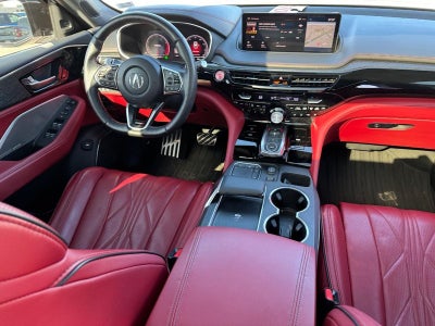 2022 Acura MDX Type S SH-AWD w/Advance Package