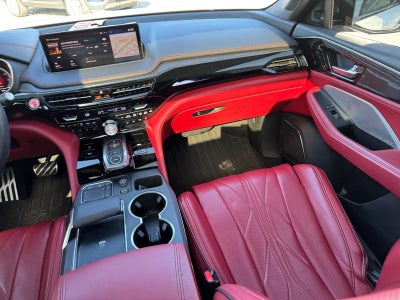 2022 Acura MDX Type S SH-AWD w/Advance Package