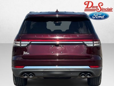 2020 Lincoln Aviator Reserve AWD