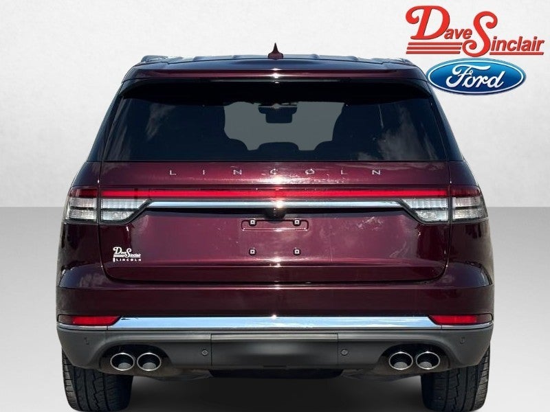 2020 Lincoln Aviator Reserve AWD