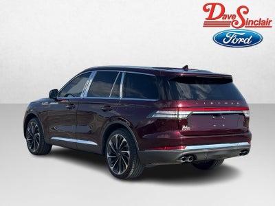 2020 Lincoln Aviator Reserve AWD