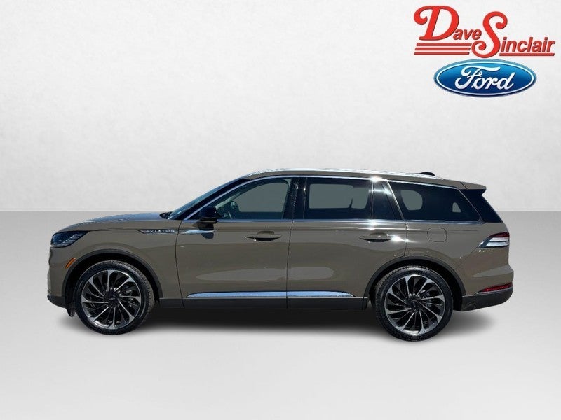 2025 Lincoln Aviator Reserve AWD