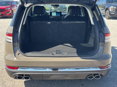 2025 Lincoln Aviator Reserve AWD