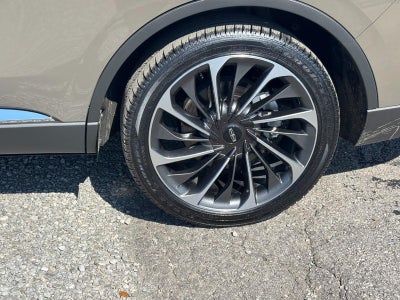 2025 Lincoln Aviator Reserve AWD