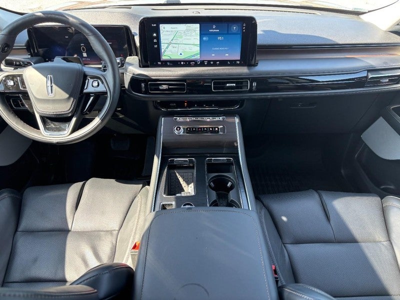 2025 Lincoln Aviator Reserve AWD