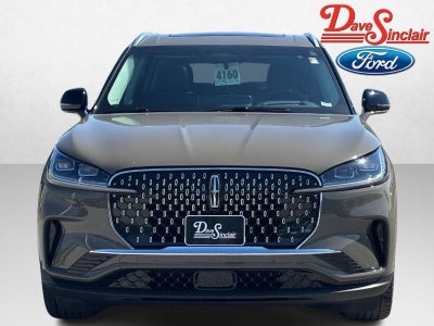 2025 Lincoln Aviator Reserve AWD
