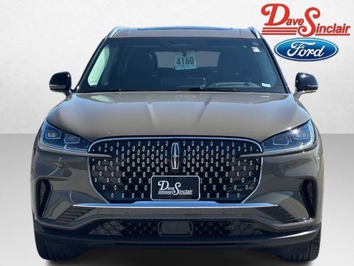2025 Lincoln Aviator Reserve AWD