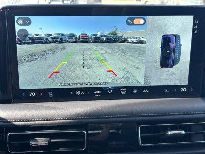2025 Lincoln Aviator Reserve AWD