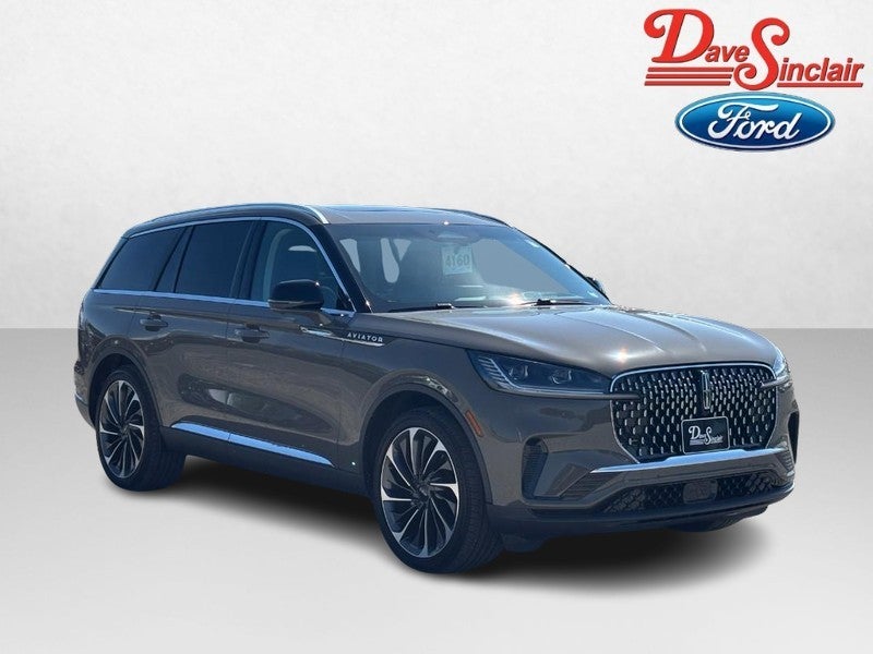 2025 Lincoln Aviator Reserve AWD