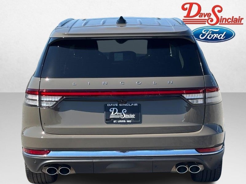 2025 Lincoln Aviator Reserve AWD