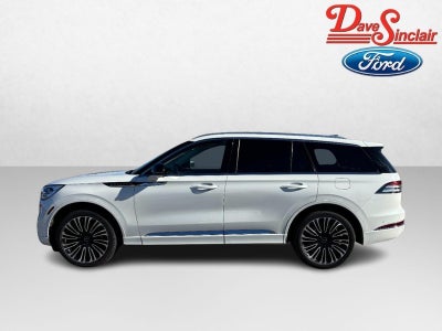2023 Lincoln Aviator Black Label AWD