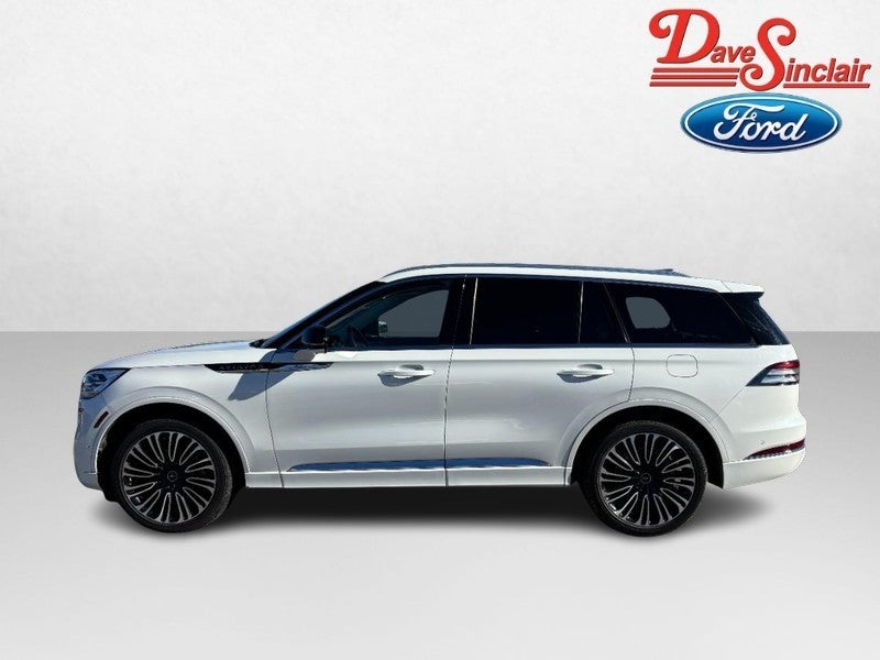 2023 Lincoln Aviator Black Label AWD