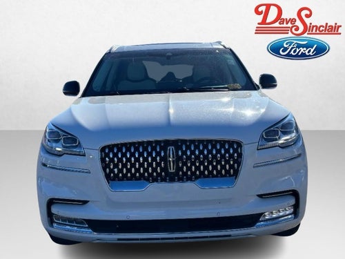 2023 Lincoln Aviator Black Label AWD