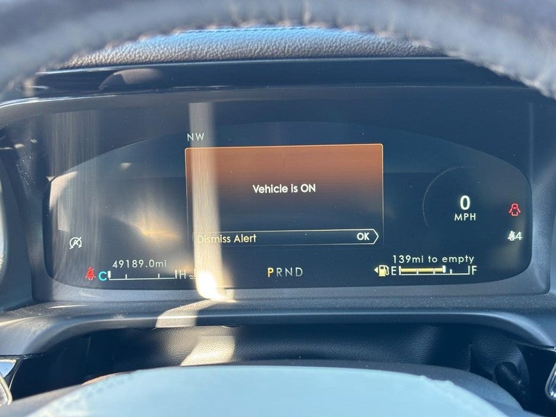 2023 Lincoln Aviator Black Label AWD