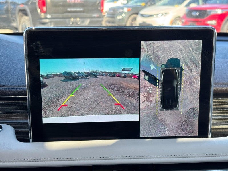 2023 Lincoln Aviator Black Label AWD