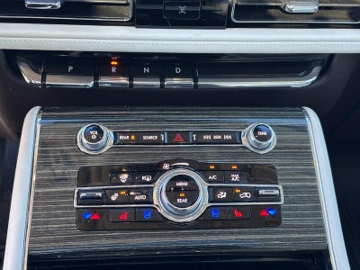 2023 Lincoln Aviator Black Label AWD