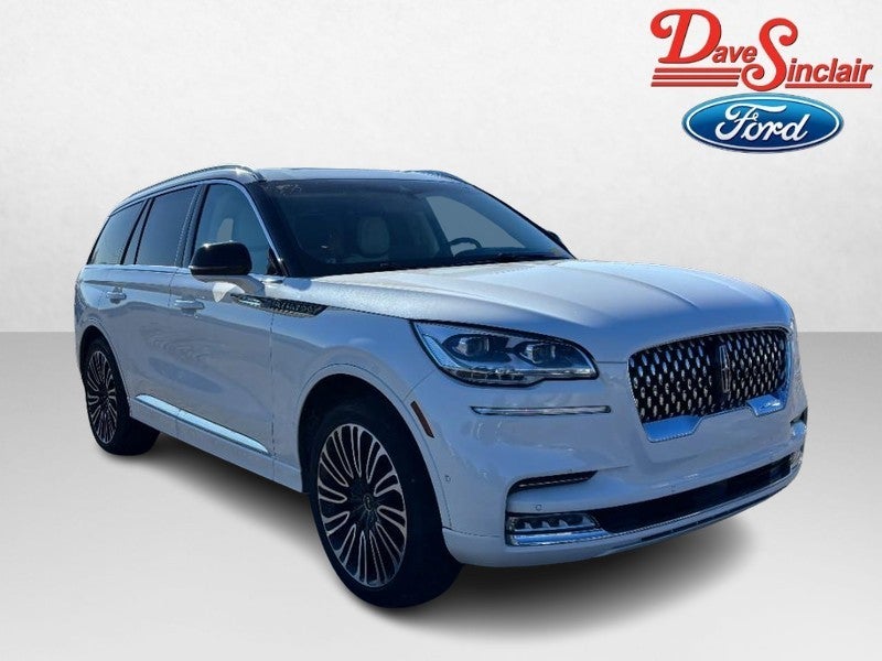 2023 Lincoln Aviator Black Label AWD