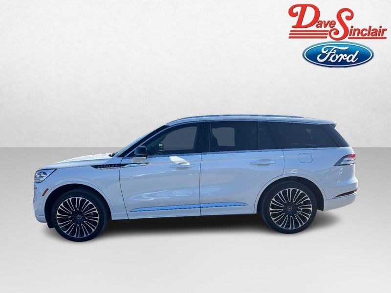 2023 Lincoln Aviator Black Label AWD