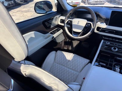 2023 Lincoln Aviator Black Label AWD