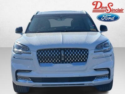 2023 Lincoln Aviator Black Label AWD