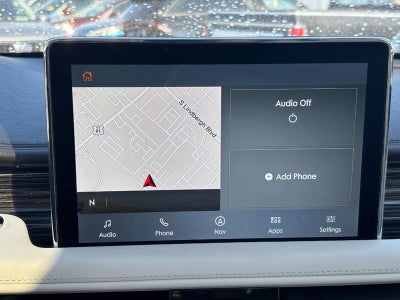 2023 Lincoln Aviator Black Label AWD