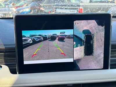 2023 Lincoln Aviator Black Label AWD