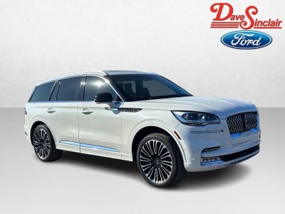 2023 Lincoln Aviator Black Label AWD