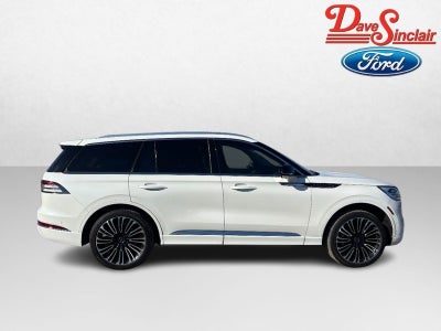 2023 Lincoln Aviator Black Label AWD