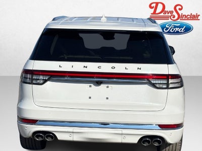 2023 Lincoln Aviator Black Label AWD
