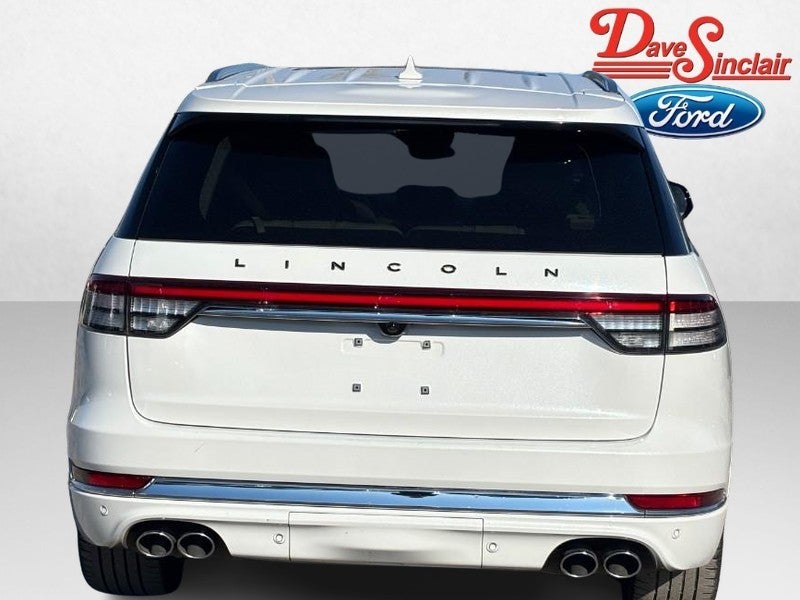 2023 Lincoln Aviator Black Label AWD