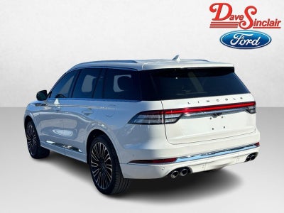 2023 Lincoln Aviator Black Label AWD