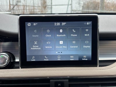 2022 Lincoln Corsair Standard FWD