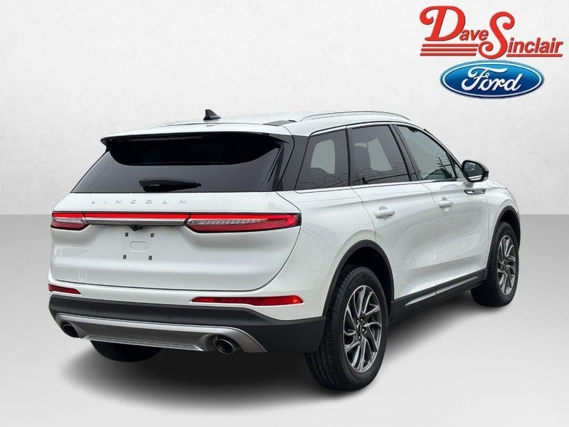 2022 Lincoln Corsair Standard FWD