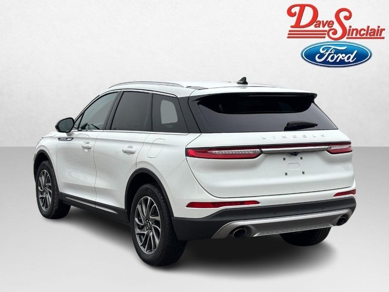 2022 Lincoln Corsair Standard FWD