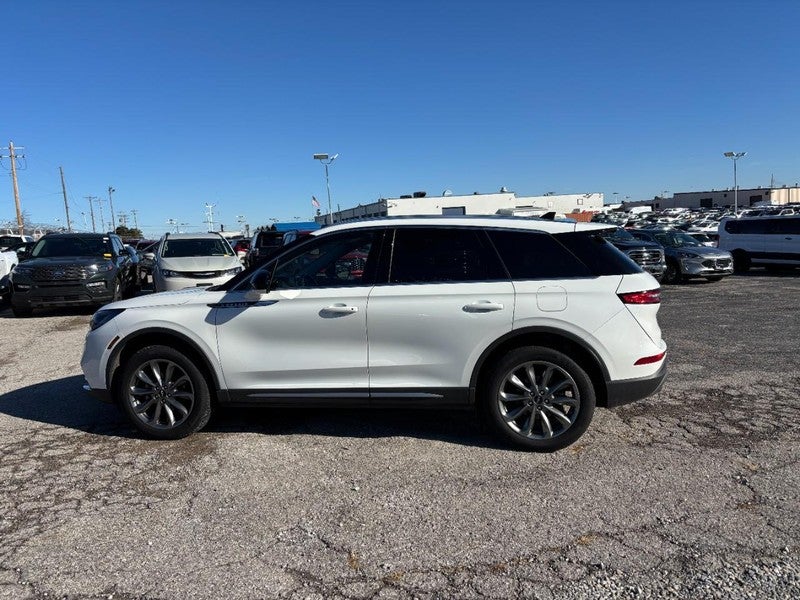 2022 Lincoln Corsair Standard FWD