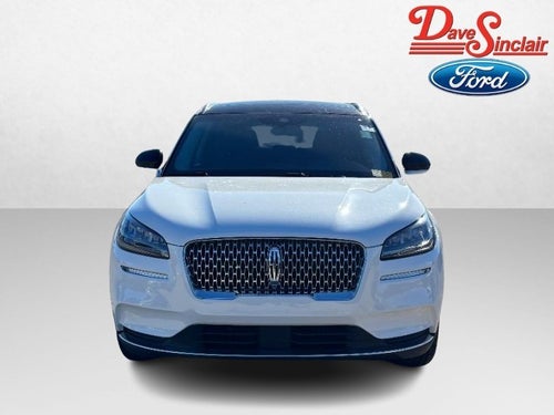 2022 Lincoln Corsair Standard FWD