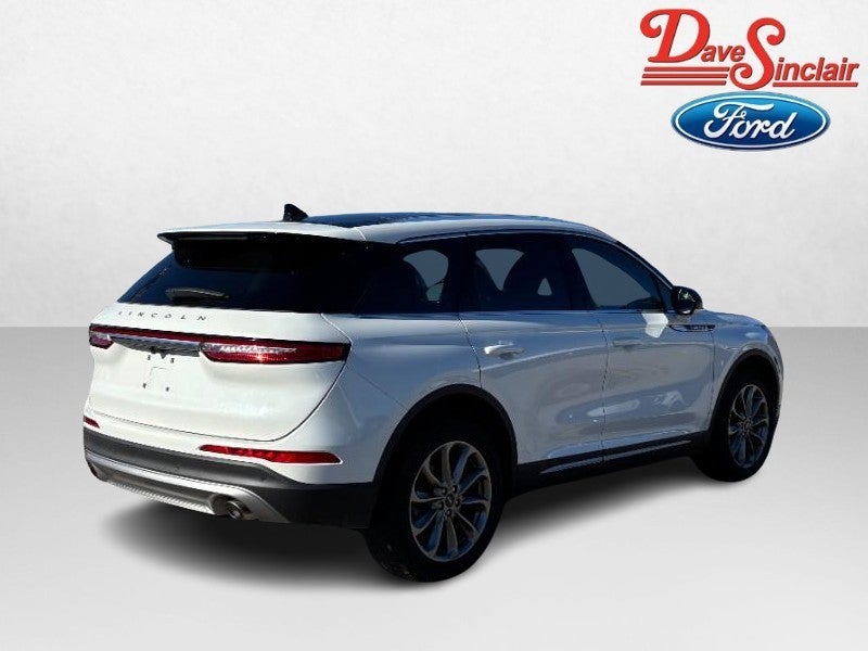 2022 Lincoln Corsair Standard FWD