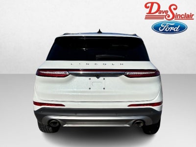 2022 Lincoln Corsair Standard FWD