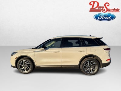 2021 Lincoln Corsair Standard AWD