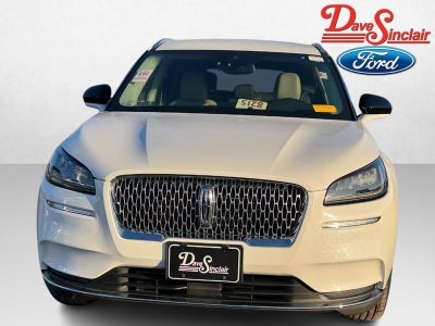 2021 Lincoln Corsair Standard AWD