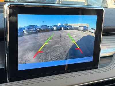 2021 Lincoln Corsair Standard AWD