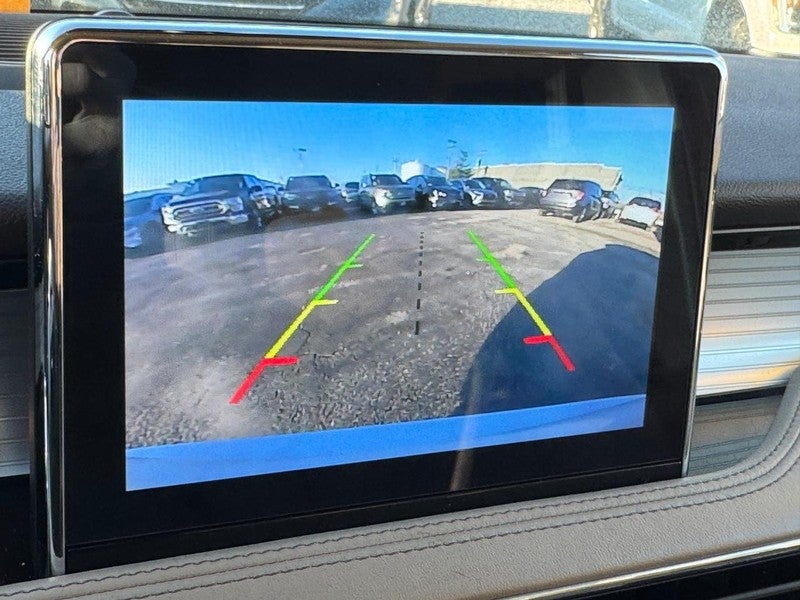 2021 Lincoln Corsair Standard AWD